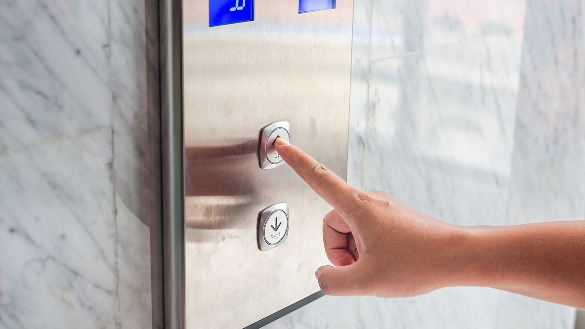 "I trusted that the elevator would work. I trusted that the certificate announcing its maintenance was authentic," writes Heidi Stevens. (Dreamstime/TNS)