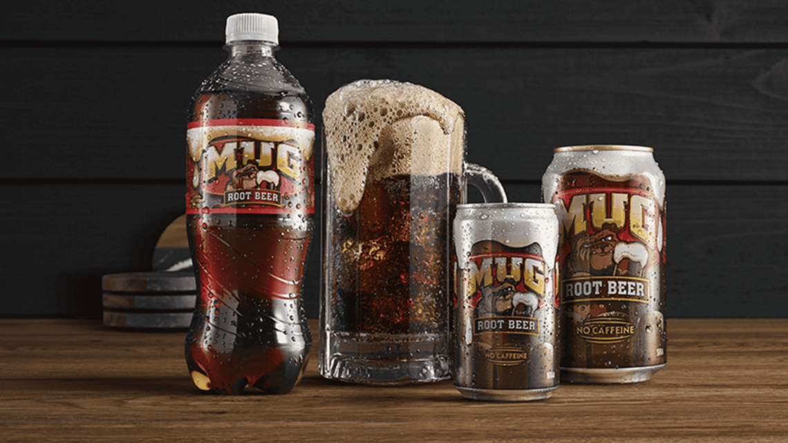 Mug's First Limited-Edition Flavor Is the Nostalgic Dirty Soda You Didn't Know You Needed 