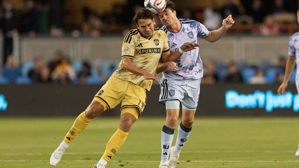 St. Louis City continues surge with runaway defeat of San Jose 