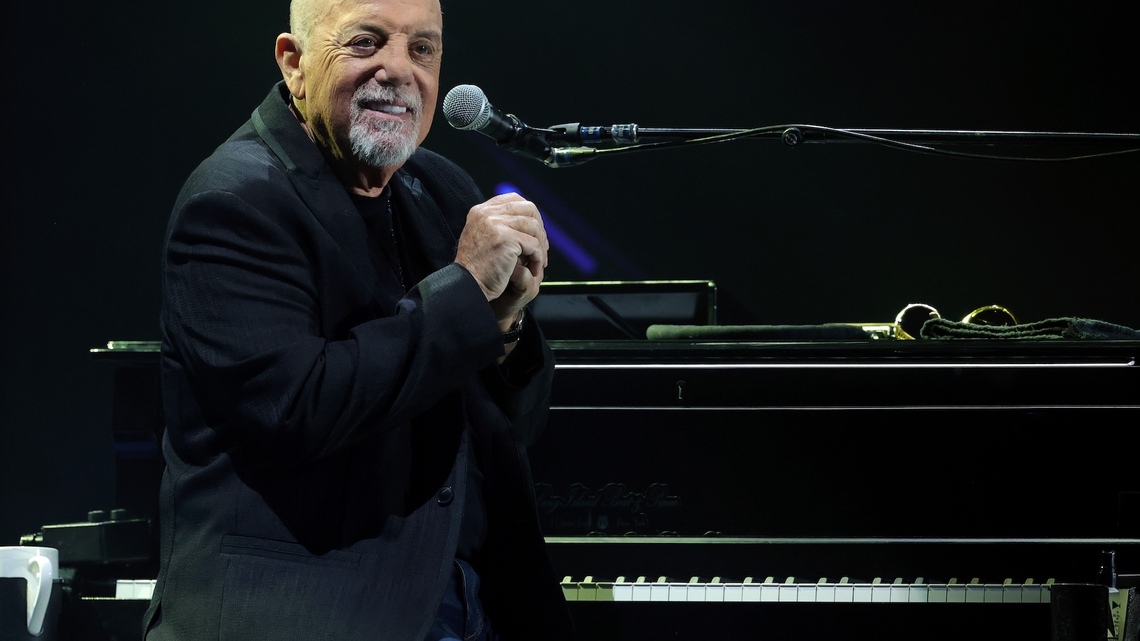 Billy Joel Reveals He Underwent Brain Surgery After Diagnosis: ‘I'm OK' 