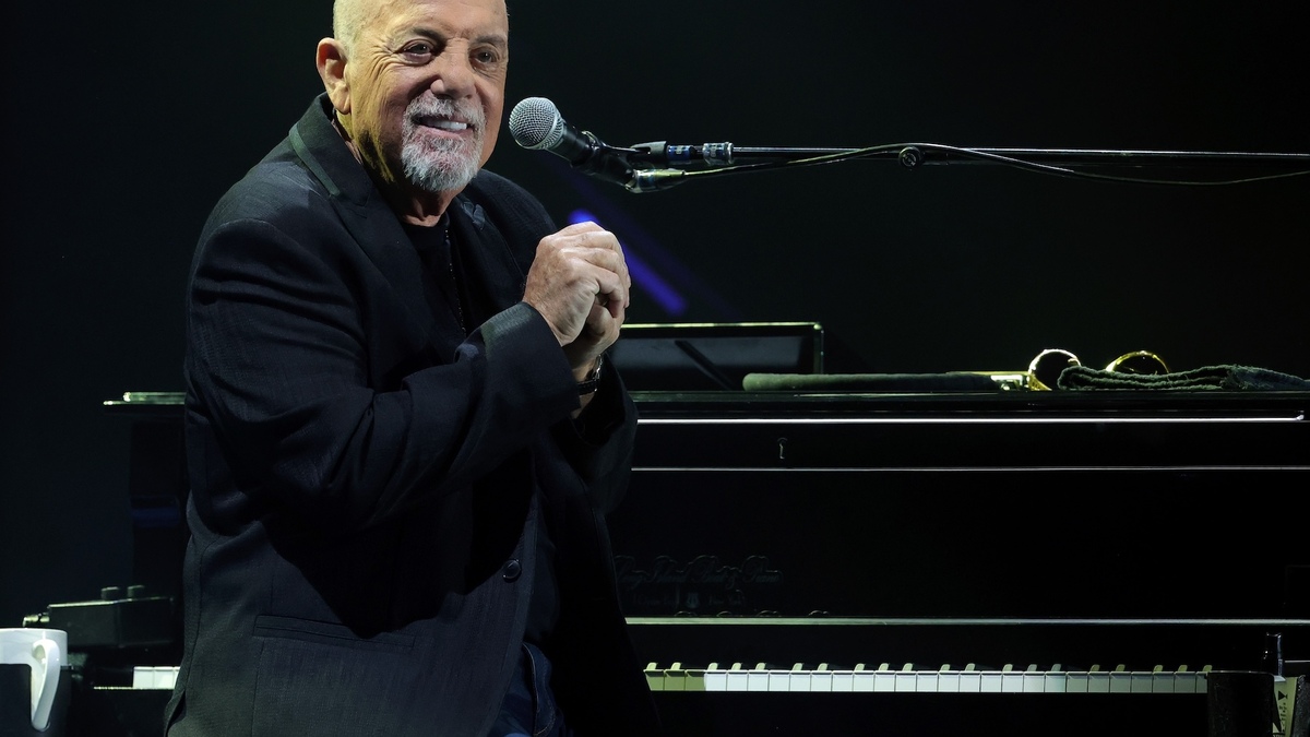Billy Joel Reveals He Underwent Brain Surgery After Diagnosis: ‘I'm OK'
