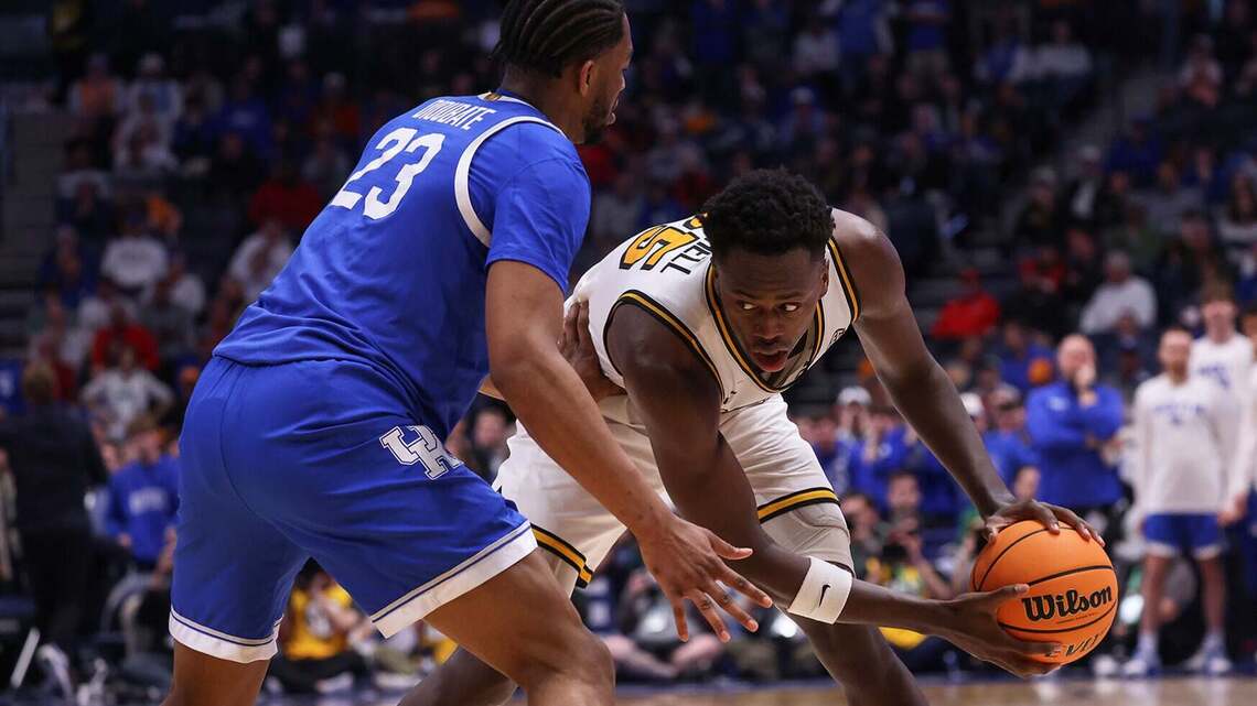 How Mizzou’s Mark Mitchell imbued NCAA-bound Tigers with strength & consistency
