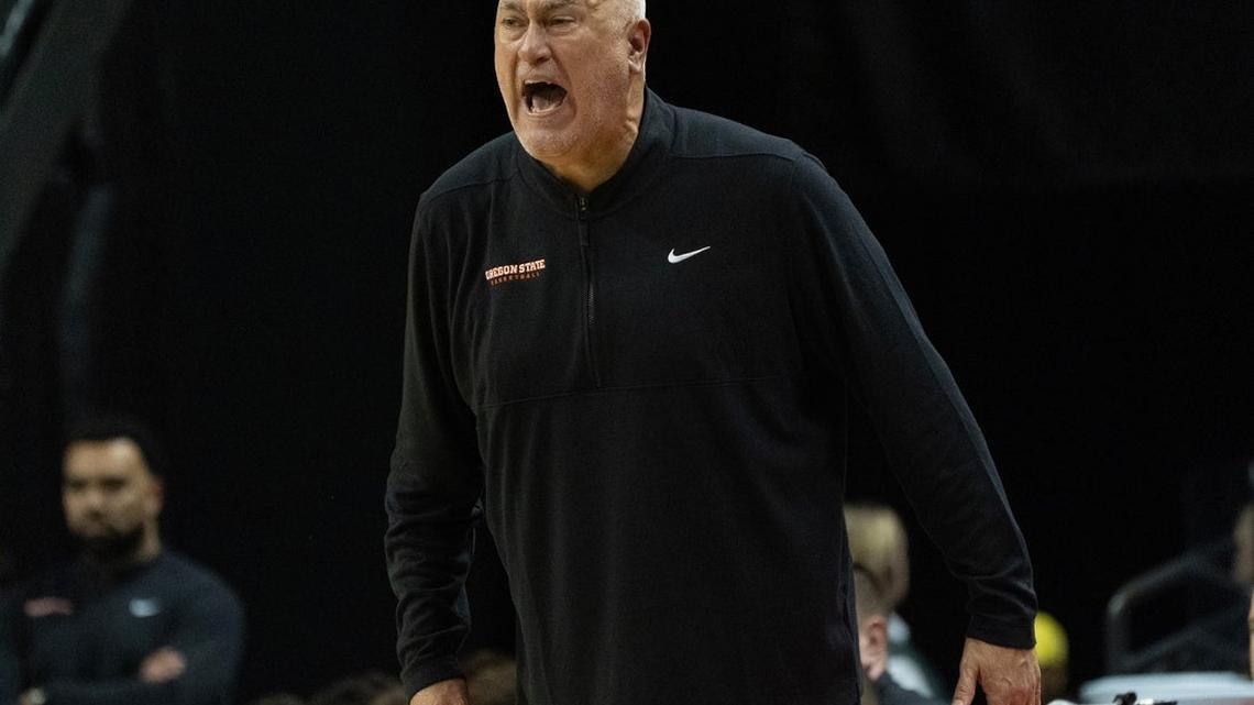 Oregon State, Wayne Tinkle agree to part ways after season 