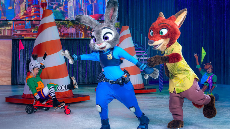 Can’t-miss Macon events this week include First Friday, Disney on Ice and more