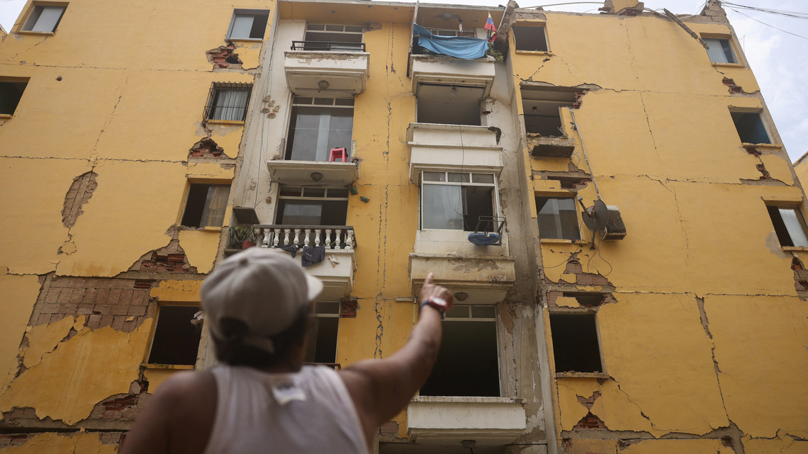 Death toll from Venezuela earthquakes rises to 4,490 