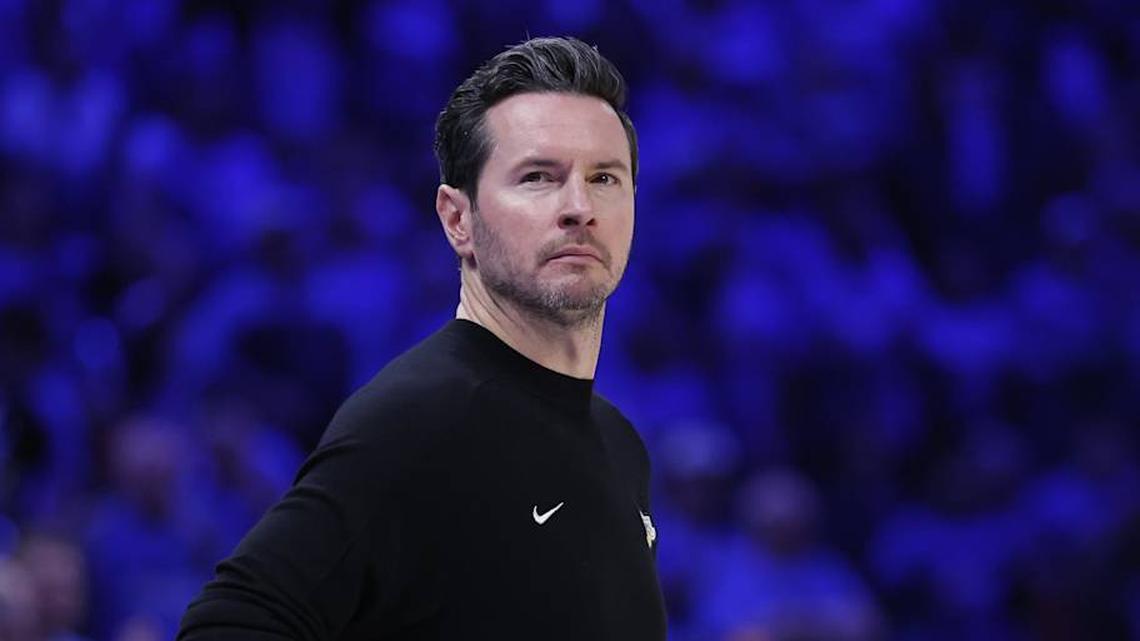 JJ Redick Is Not Giving Up on Lakers Despite Falling Behind Thunder 3-0