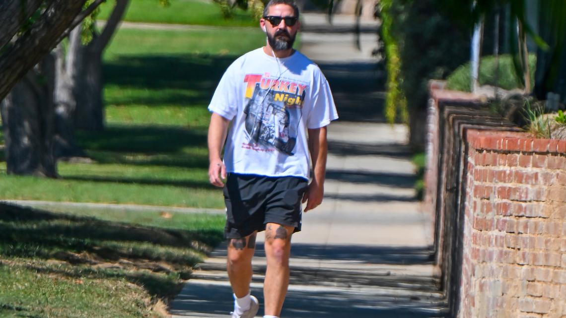 Shia LaBeouf Spotted on Doorbell Camera, Everyone Baffled by What He Does 