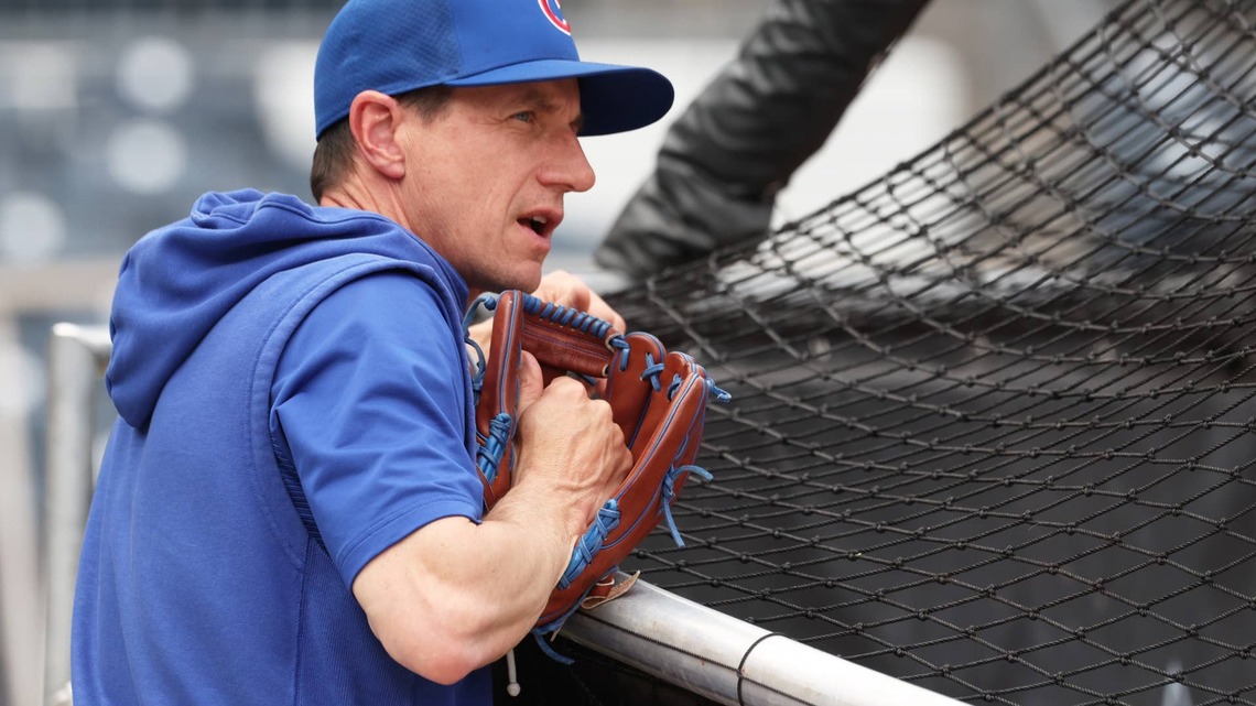 Cubs Make Roster Decision Ahead of Rockies Series 
