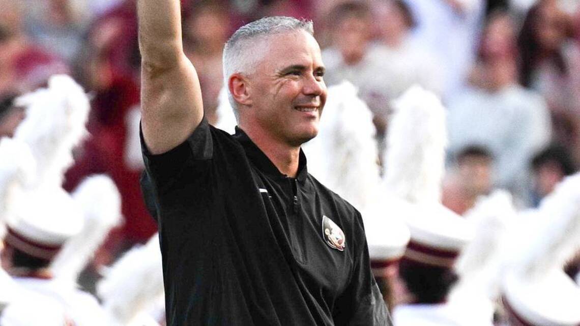 FSU Football Announces Uniform Combination For No. 19 SMU Mustangs Game