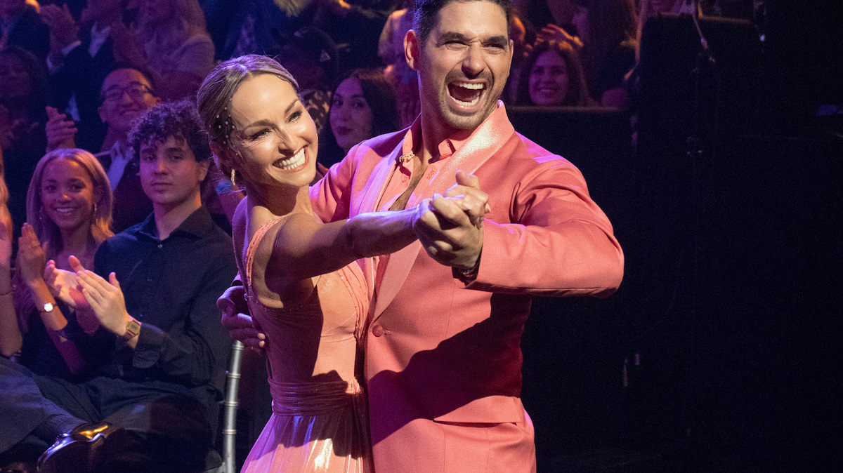 Giada De Laurentiis erklärt, warum sie nach ihrem „Dancing With the ...