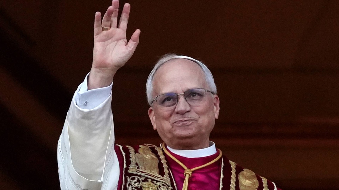 Pope Leo XIV to Undergo Surgery After Lung Nodule Is Discovered 