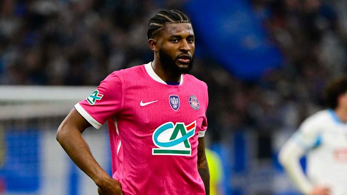  Mark McKenzie joined Toulouse in 2024. | IMAGO/PsnewZ 