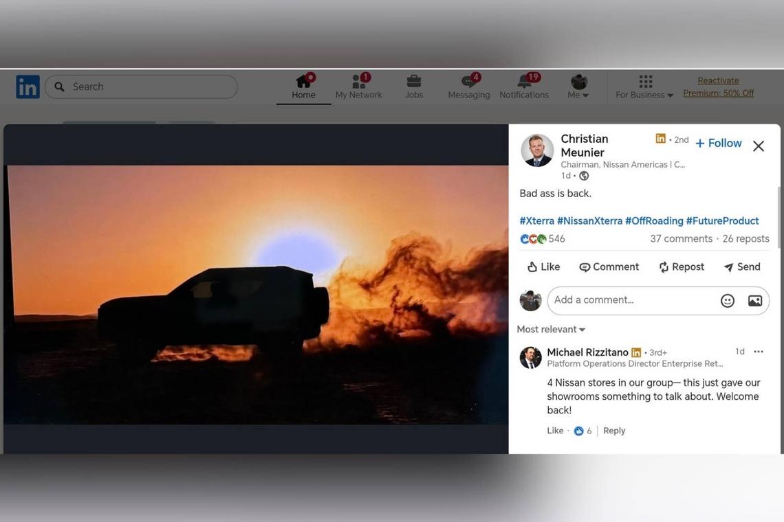 Christian Meunier/LinkedIn