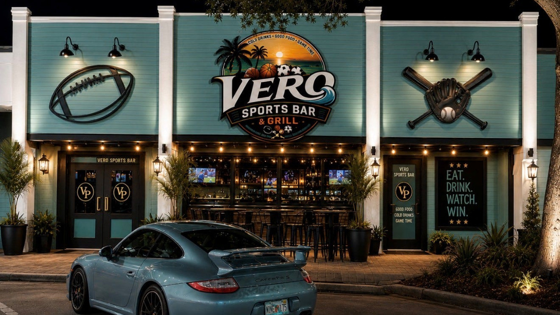 New Florida sports bar will keep some former Irish pub fan fave foods