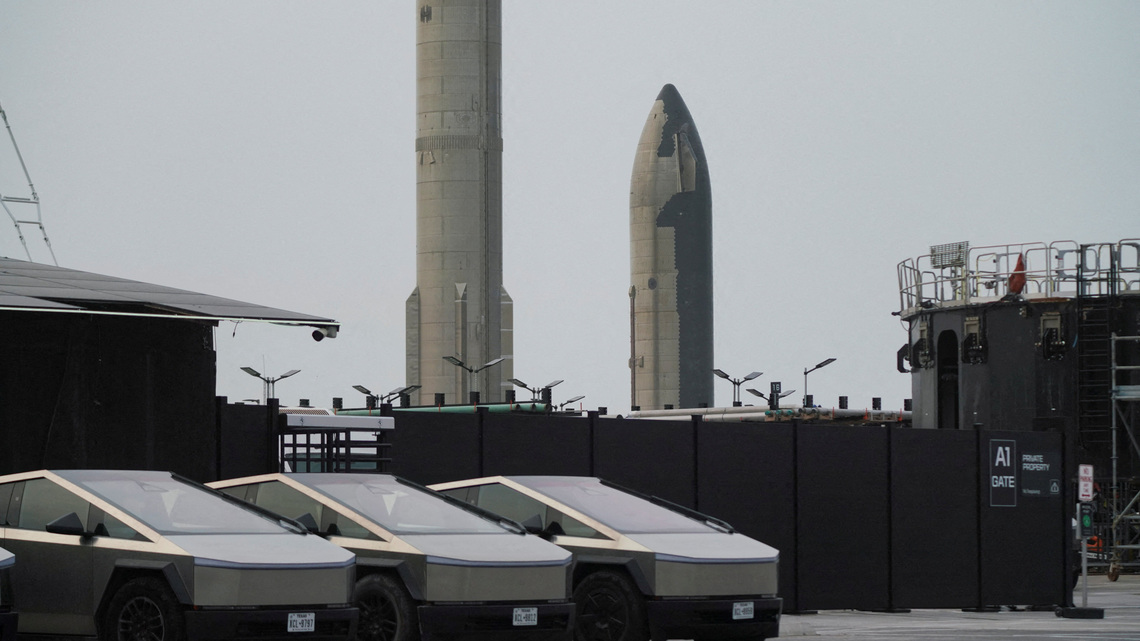At Musk's Starbase, the rise of SpaceX brings fortunes and fractures 