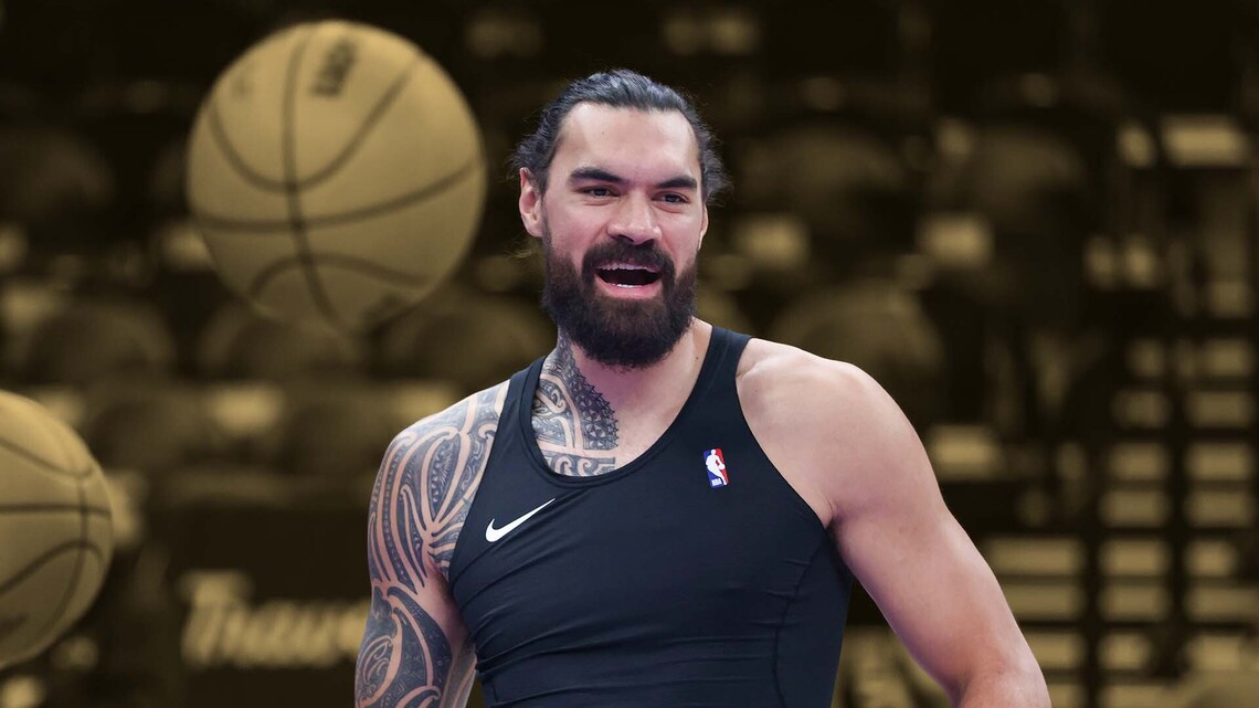 Steven Adams detailed the intense preparation behind NBA playoff battles 