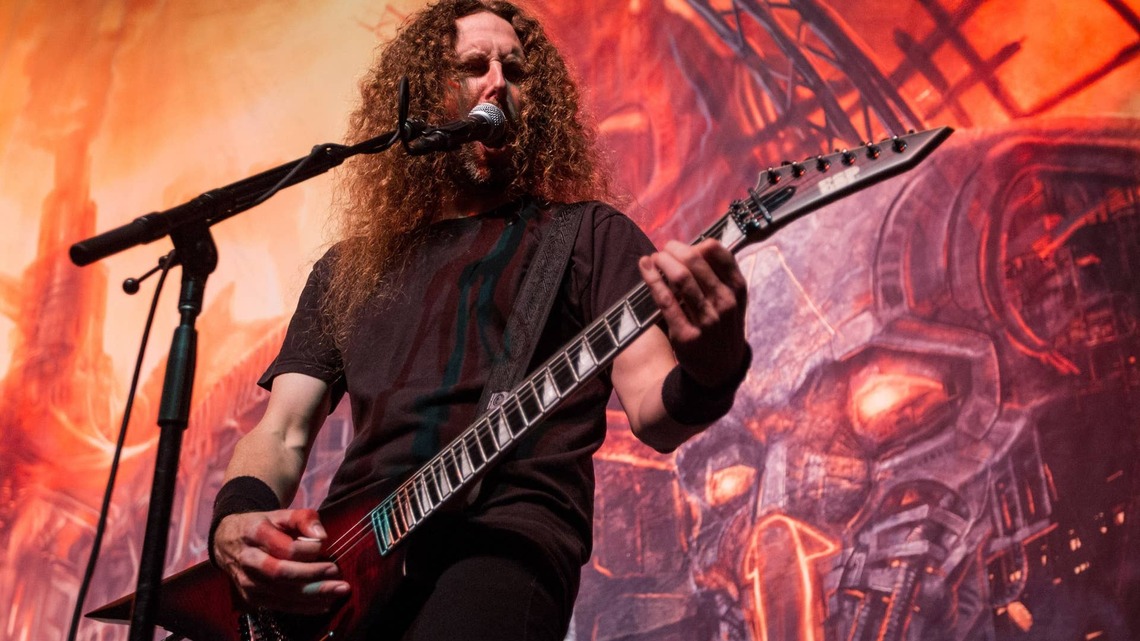 '80s Metal Band Announces 2026 Tour With Special Guests 