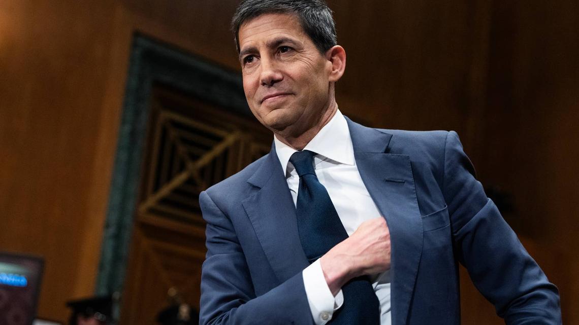 Hot inflation report throws cold water on Kevin Warsh's plans to jumpstart Fed rate cuts  