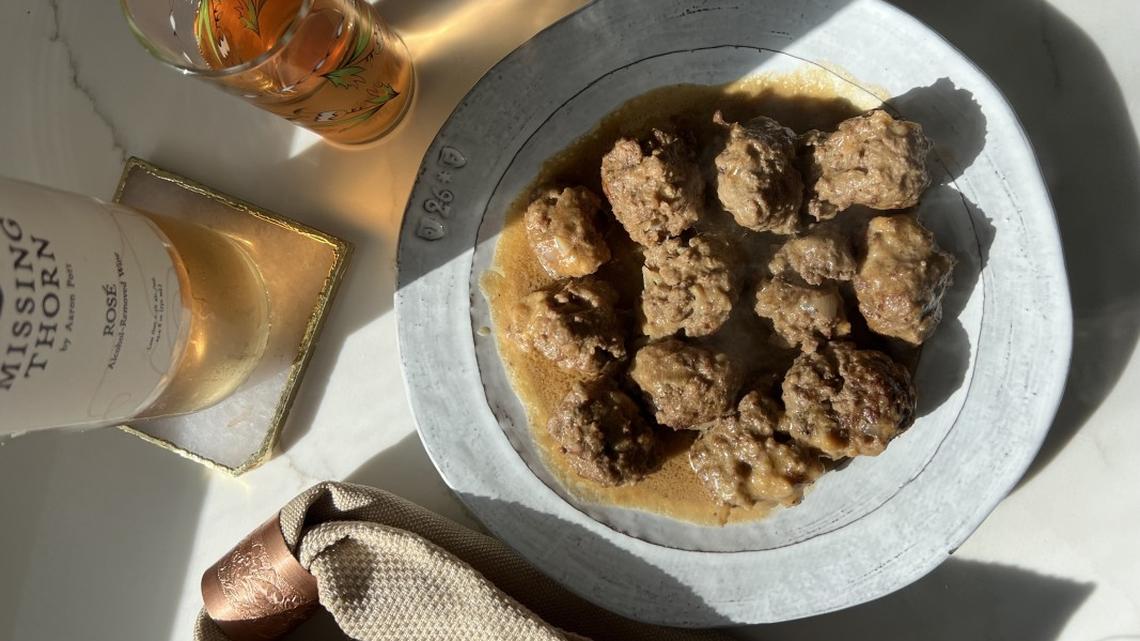 I Made Swedish Meatballs That Taste Just Like IKEA's 
