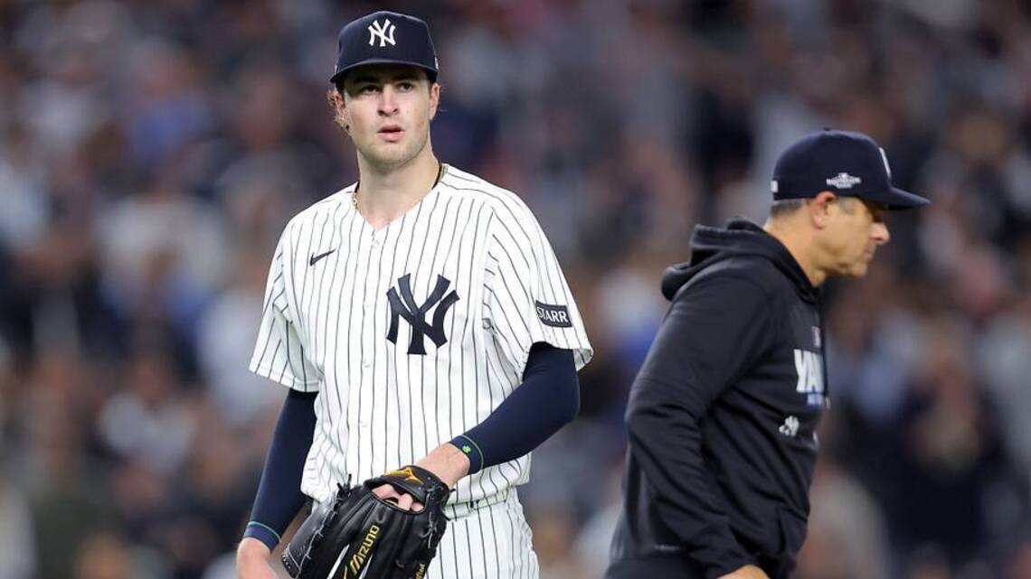 Who Is Pitching for the Yankees in Game 2 of ALDS vs. Rays?