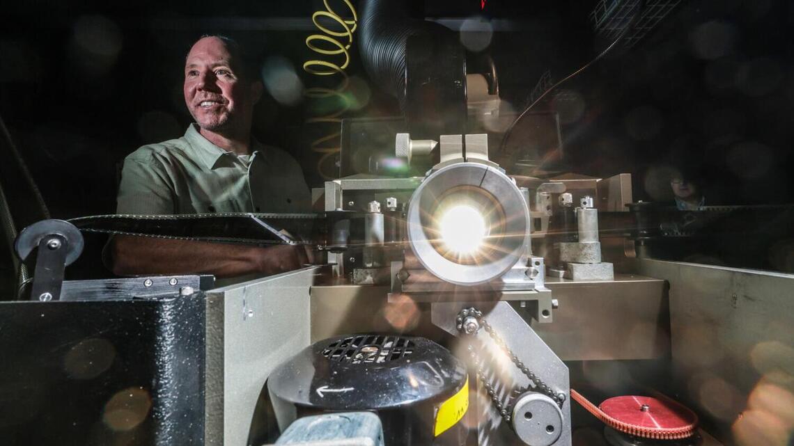 Why are filmmakers returning to VistaVision? The Academy Museum lets you see for yourself 