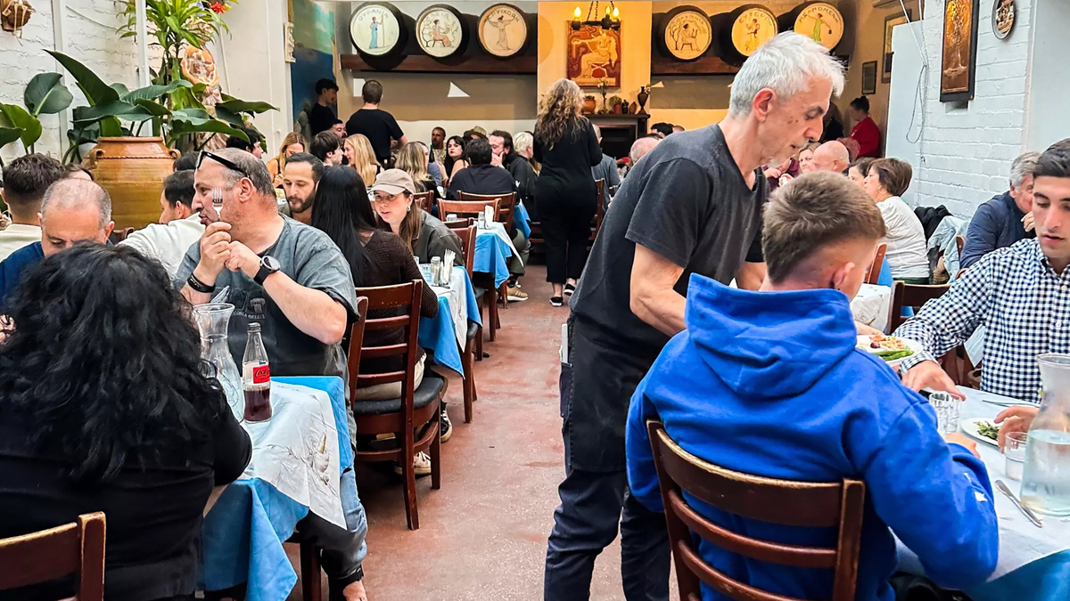 Why Melbourne's global food scene feels like home