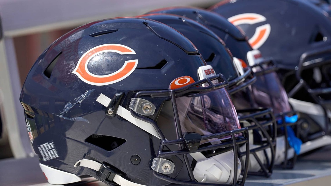 Chicago Bears Announce Team's Name Won't Be Changing