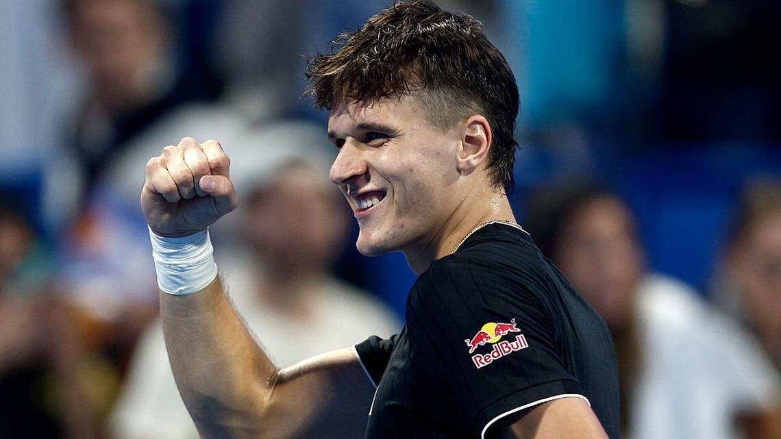 ATP roundup: Jakub Mensik shocks Jannik Sinner in Doha