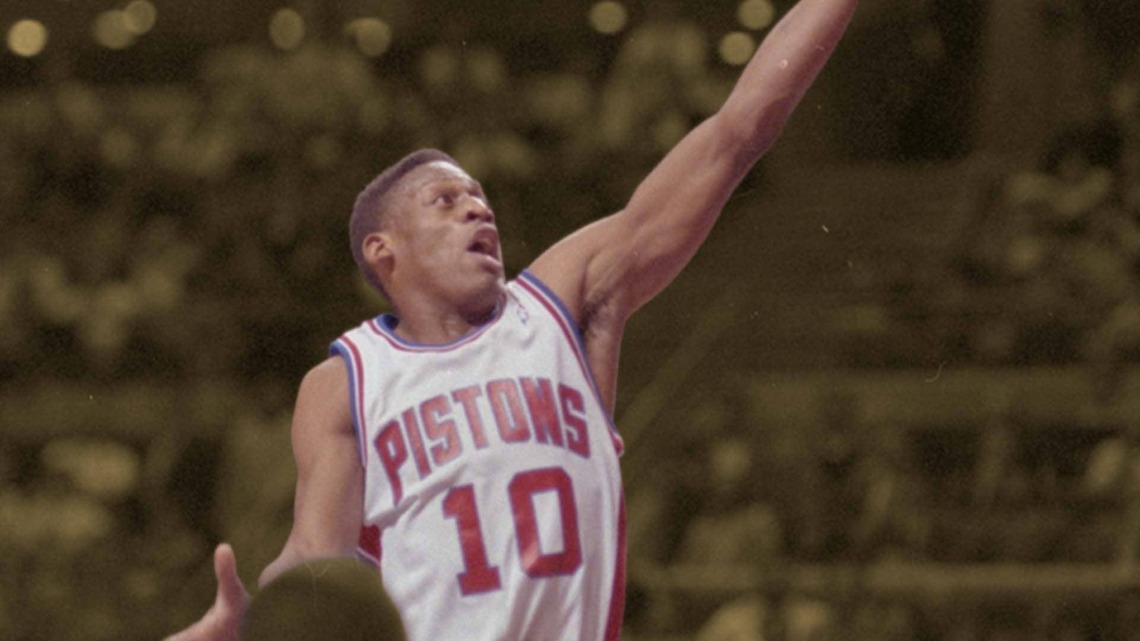 "It'd be easy for any of us to average 16 or 17 rebounds a game" - Dennis Rodman claimed East was much tougher than the West in 1990 