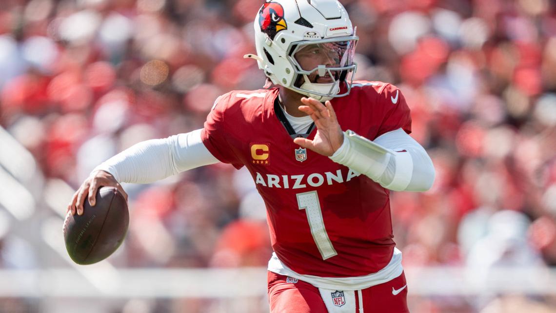 Cardinals Linked To 3 Quarterbacks Amid Kyler Murray Trade Rumors 