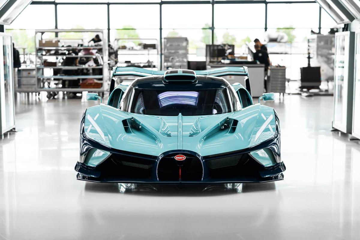Bugatti