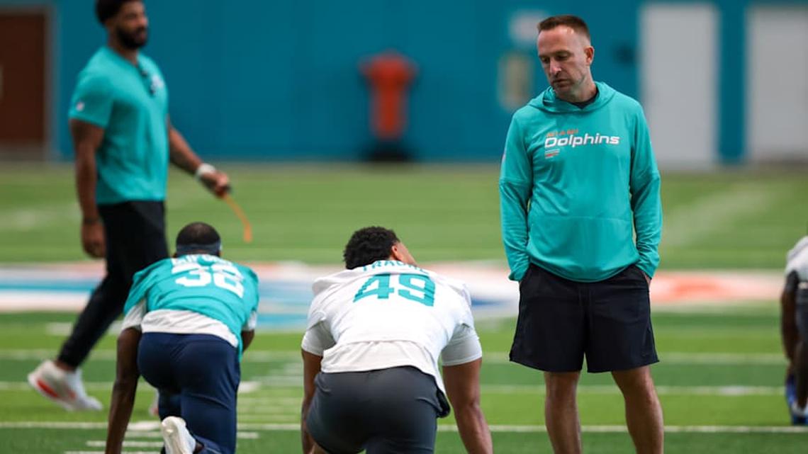Five Items on the Dolphins' 2026 Schedule Wish List