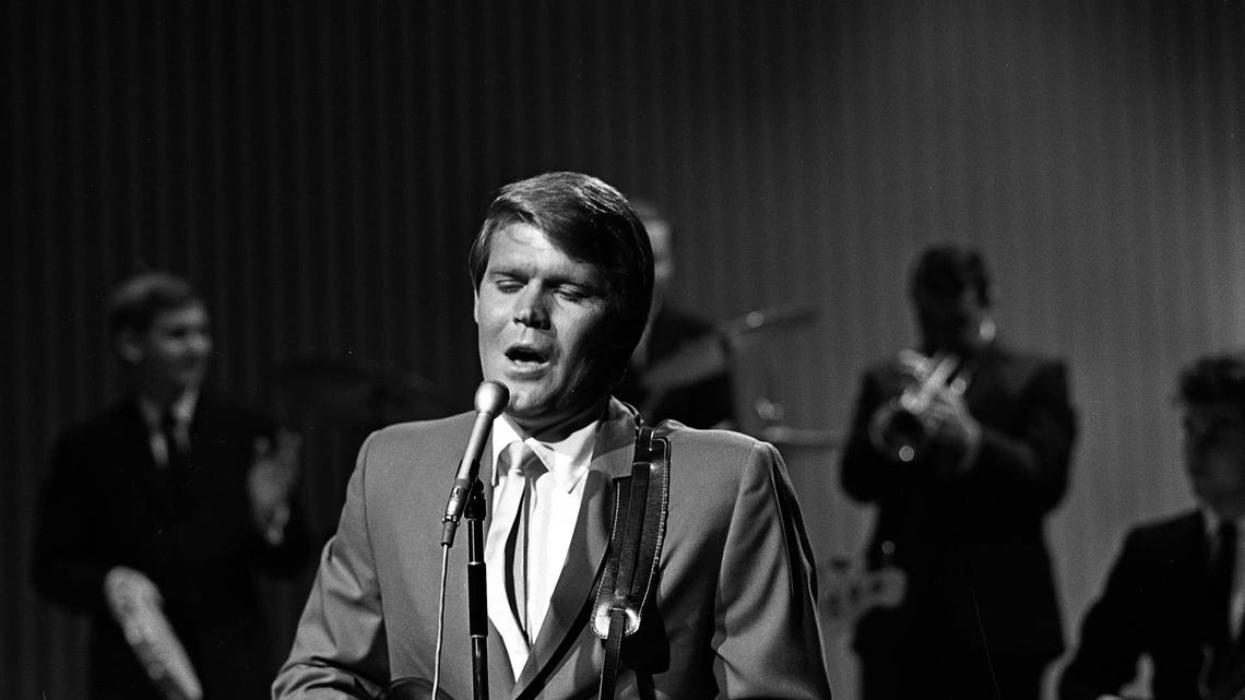 A Song Glen Campbell Borrowed Became the Soundtrack of His Career 