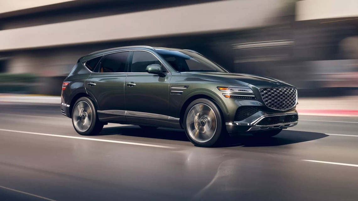 2026 Genesis GV80 vs. Volvo XC90: One Is the Better Value