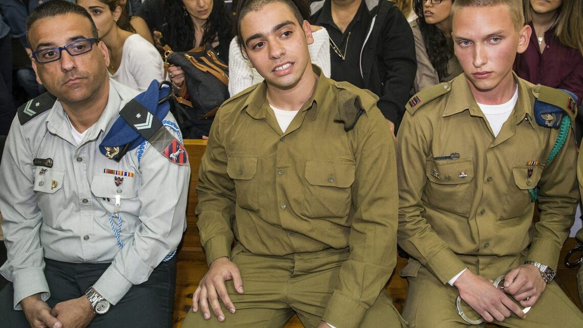 Pardoning of Israeli soldier evokes a long history of clemency for those who kill Palestinians 