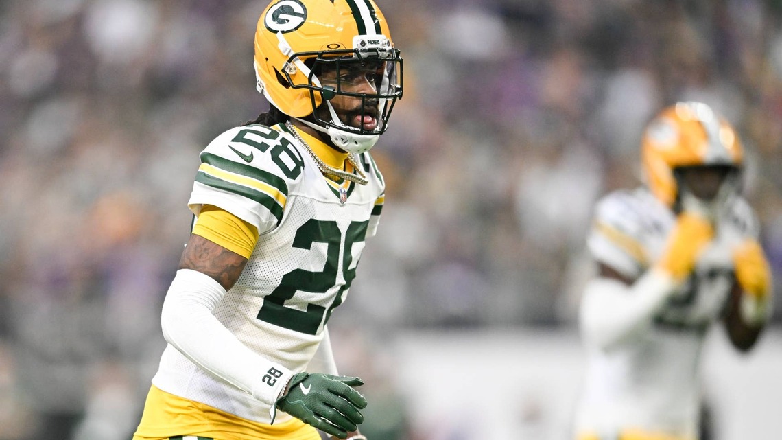 NFC Heavyweight Cuts Two-Time Pro Bowl Cornerback