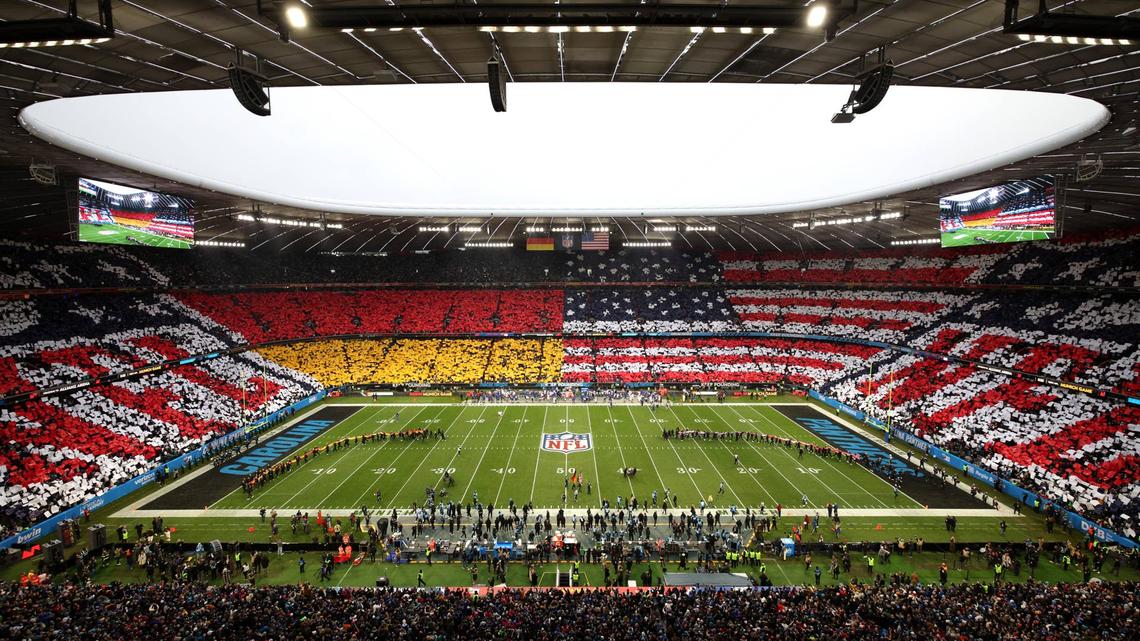 The NFL Has Made Two Changes To International Game Rules