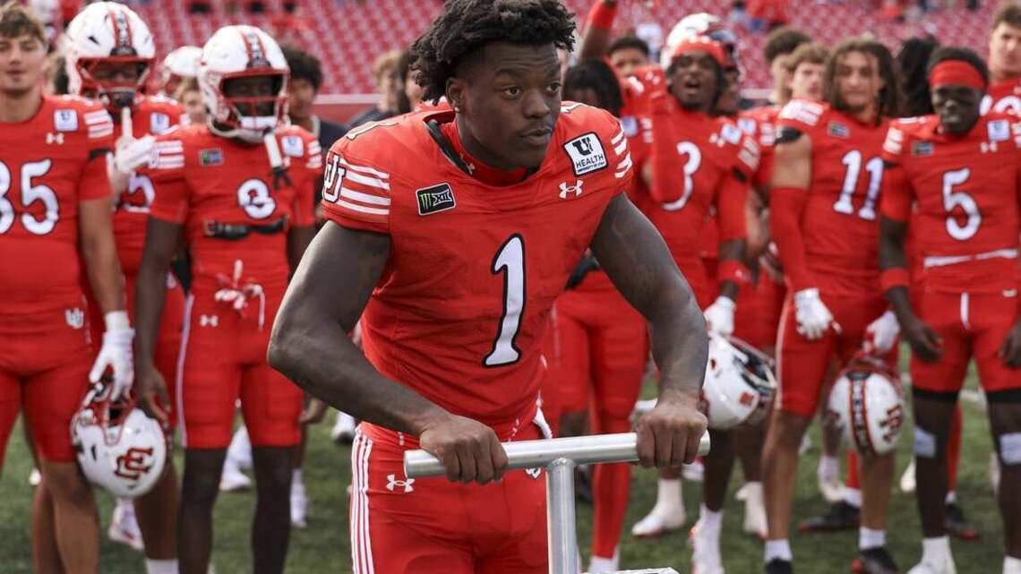 Stifling defenses meet in Big 12 opener for No. 15 Utah, Iowa State