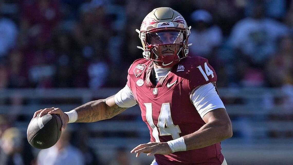 5 Plays That Mattered Most During FSU Football's Win Over Central Arkansas