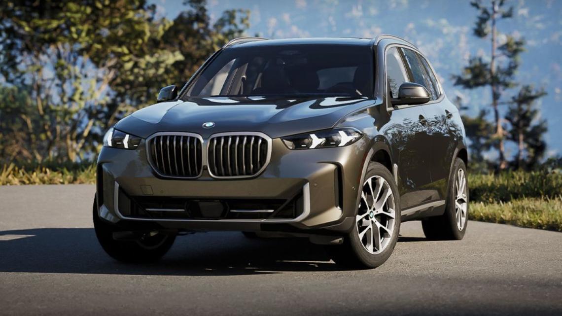 BMW X5 Lease Offers this April Should Be on Your Wish List 