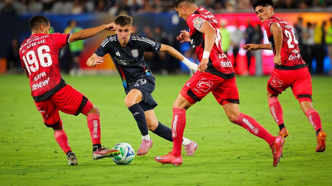 San Diego FC and Tijuana Xolos meet Wednesday night at Snapdragon Stadium, but without front-line players 