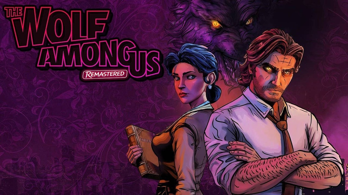 The Wolf Among Us Remastered Review Roundup: Same Big Bad Wolf, A Sharper Bite 
