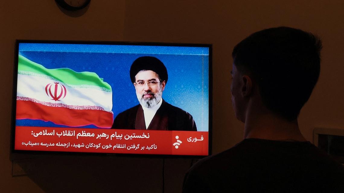 US is in the dark on Mojtaba Khamenei's views on the bomb 