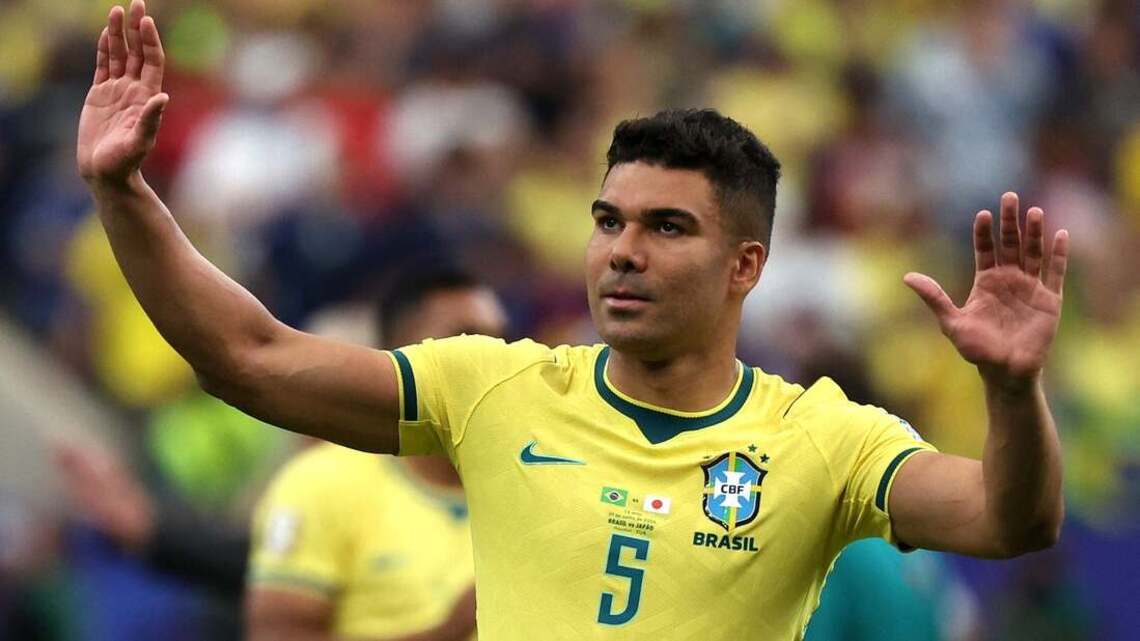 MLS to investigate Inter Miami over Casemiro signing