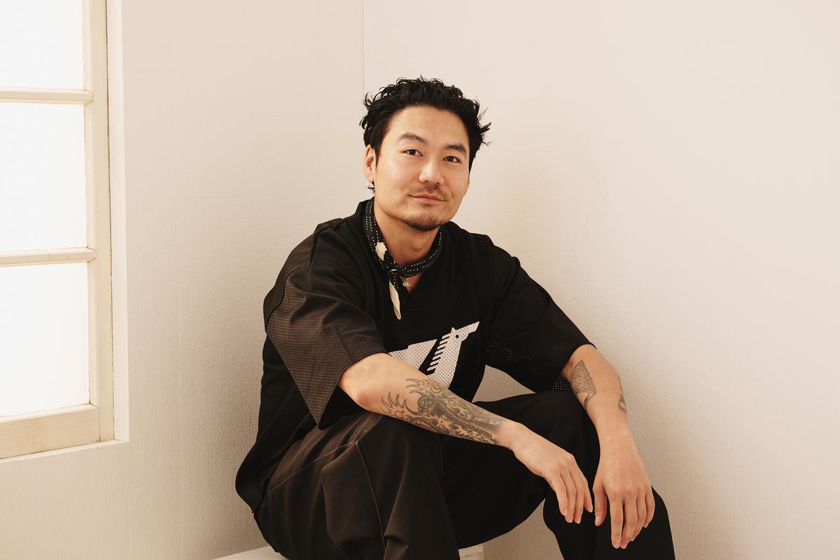 Jonnie Park has always gone by many names. The most Google-able is his hip-hop moniker “Dumbfoundead,” which he’s gone by for decades as a seasoned battle rapper and an artist who’s put out a jaw-dropping 13 albums while becoming one of the kings of legendary Leimert Park hip-hop crew, record label and open mic Project Blowed.