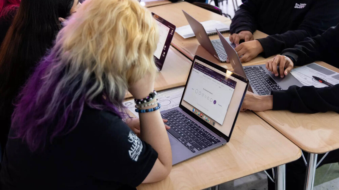 Commentary: AI, like a hovering parent, protects students from the failures they need 