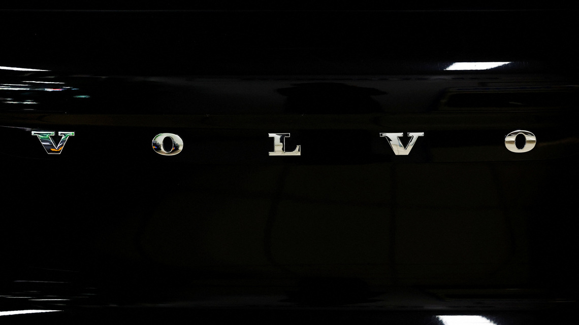 Volvo Cars to close Stockholm office in efficiency drive