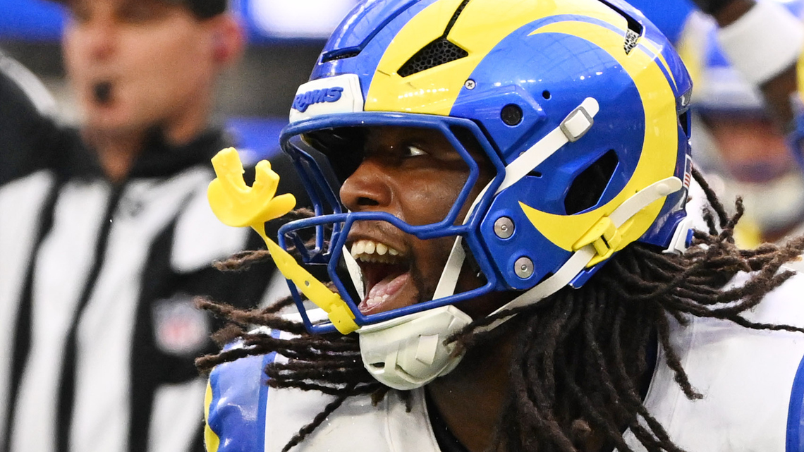 Rams cut down to their 53-man roster, include standout undrafted rookie 