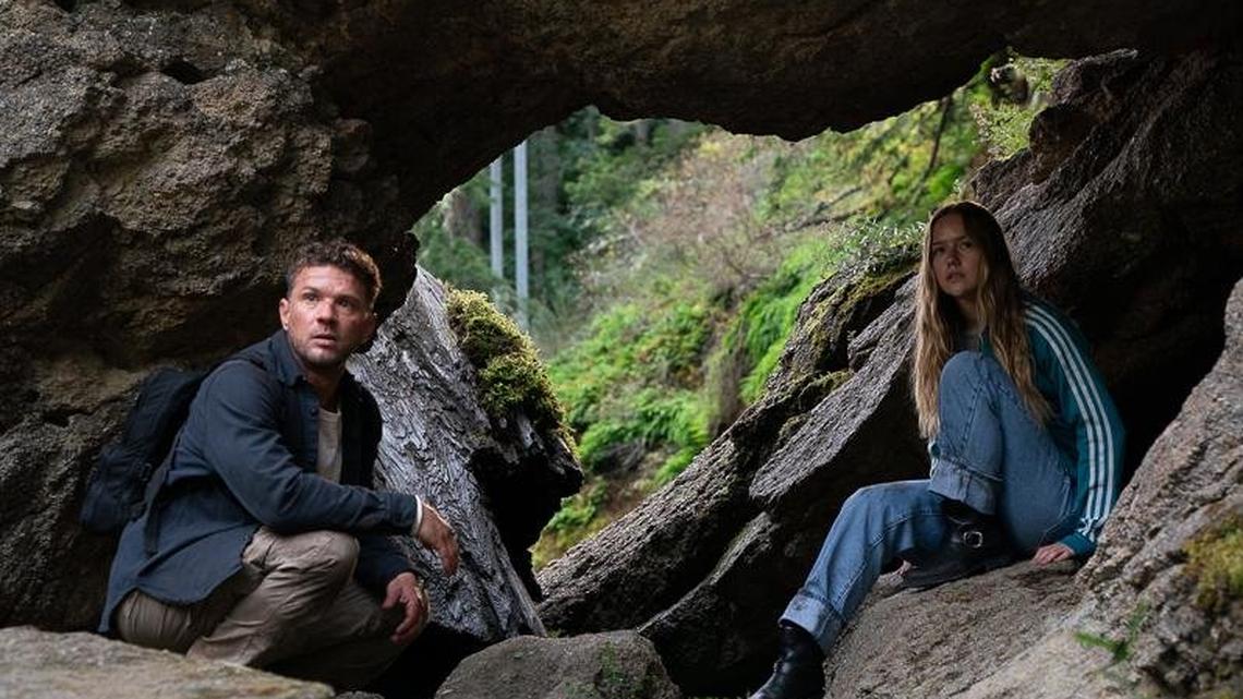 Ryan Phillippe: 'One Mile' thriller began as a 'what if?' story 