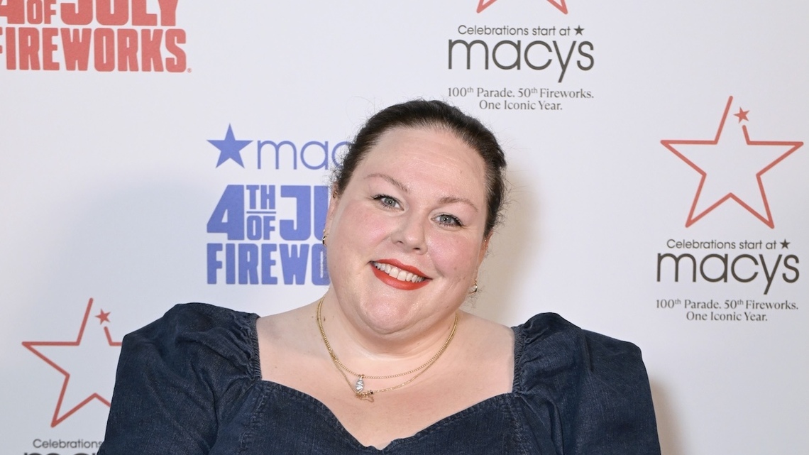 Chrissy Metz Explains Why She's Using GLP-1 After Being 'Skeptical' 